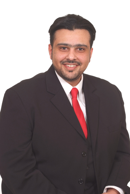 sajjad najib serenity care manager